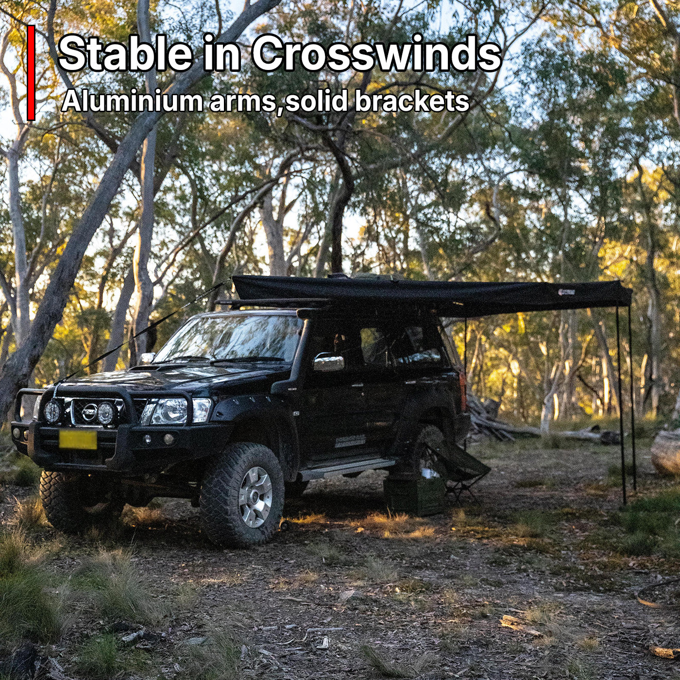 OPENROAD 270 Degree Awning Plus Christmas Sales