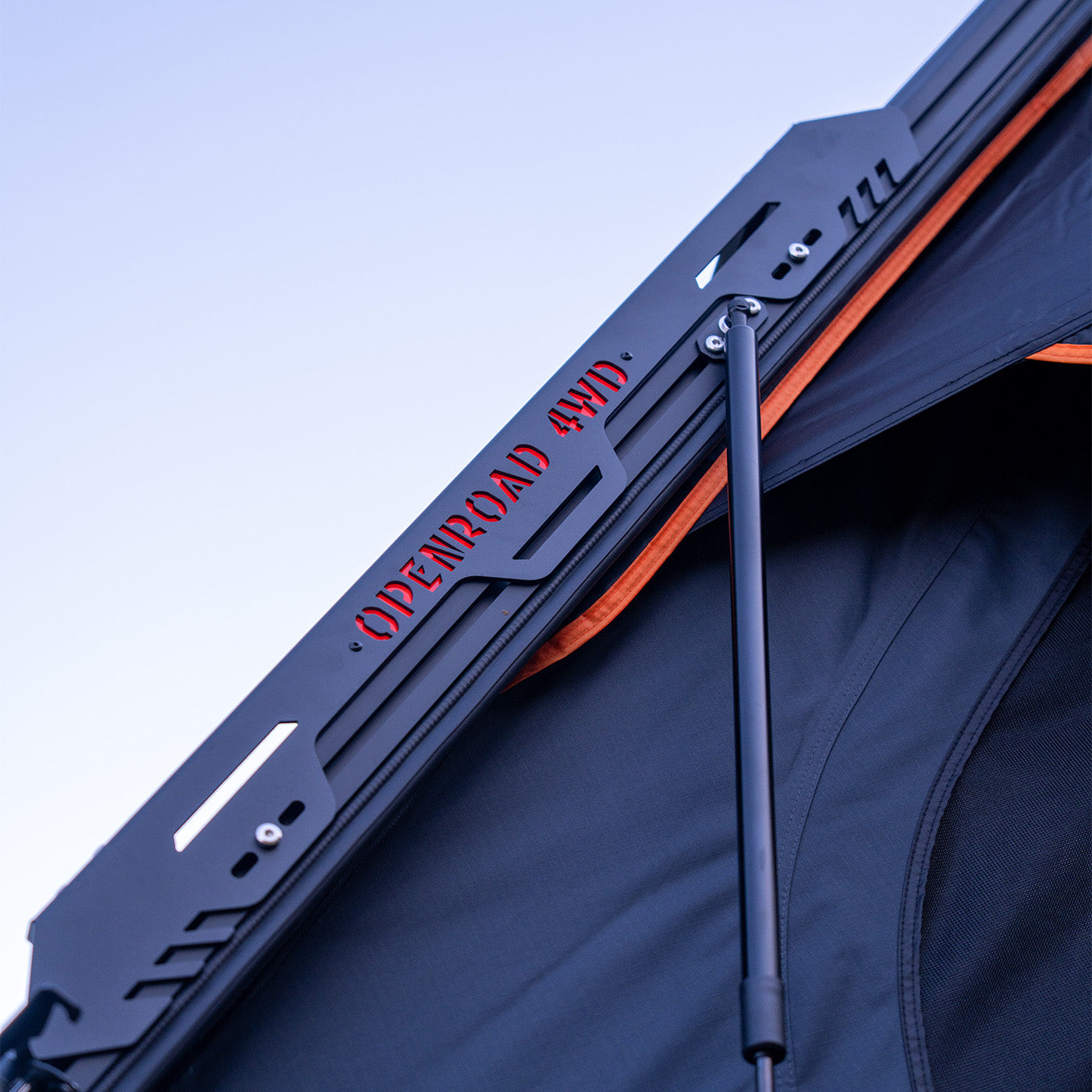 OPENROAD Aluminum Hard Shell Roof Top Tent-X Series