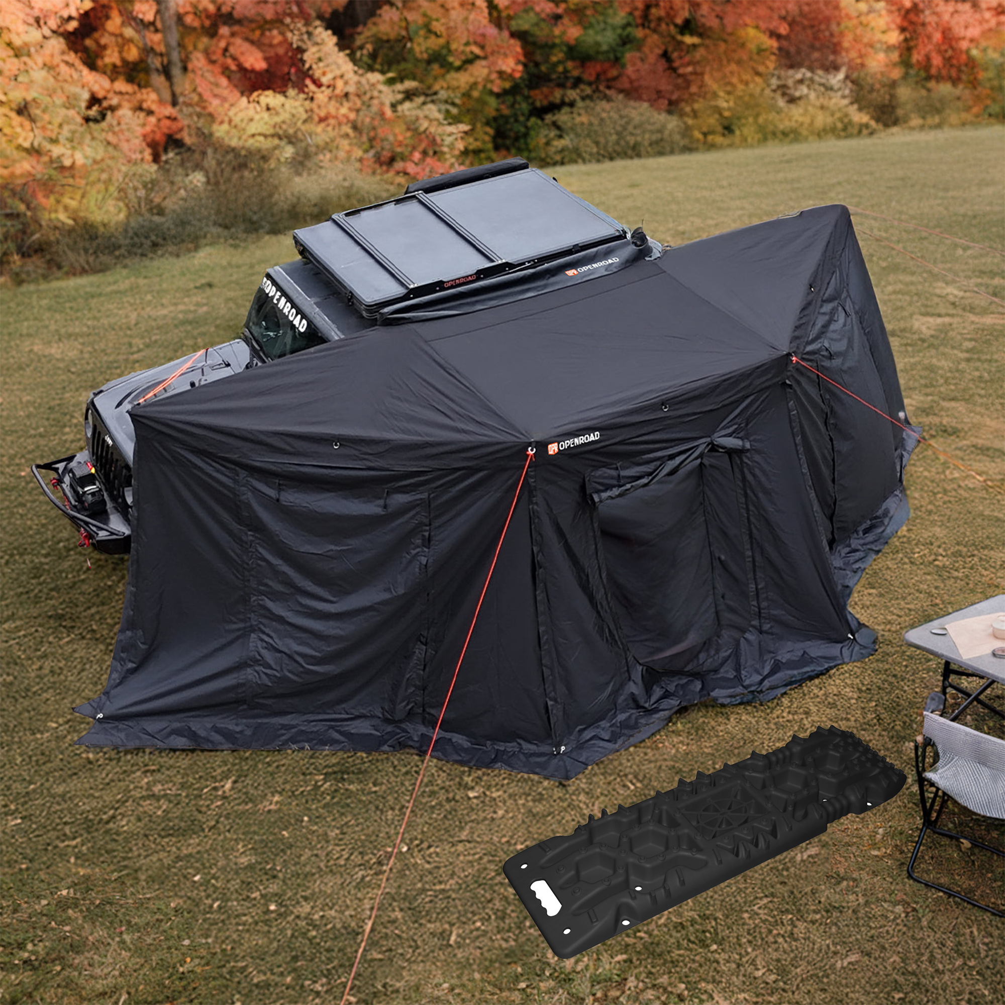 OPENROAD 180 degree Awning Christmas Sale