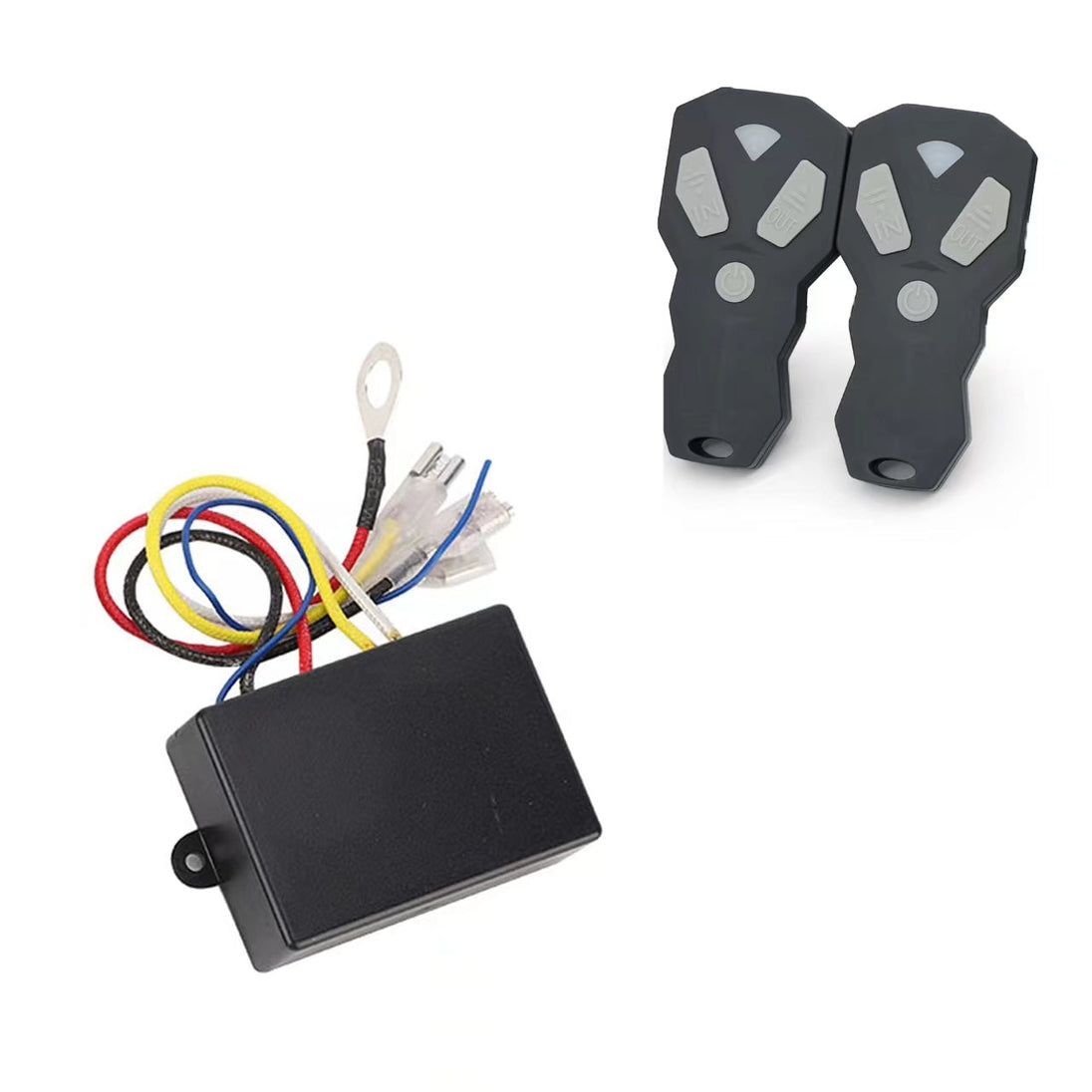 OPENROAD Panther Series Wireless Remote Control Set winch accessories OPENROAD