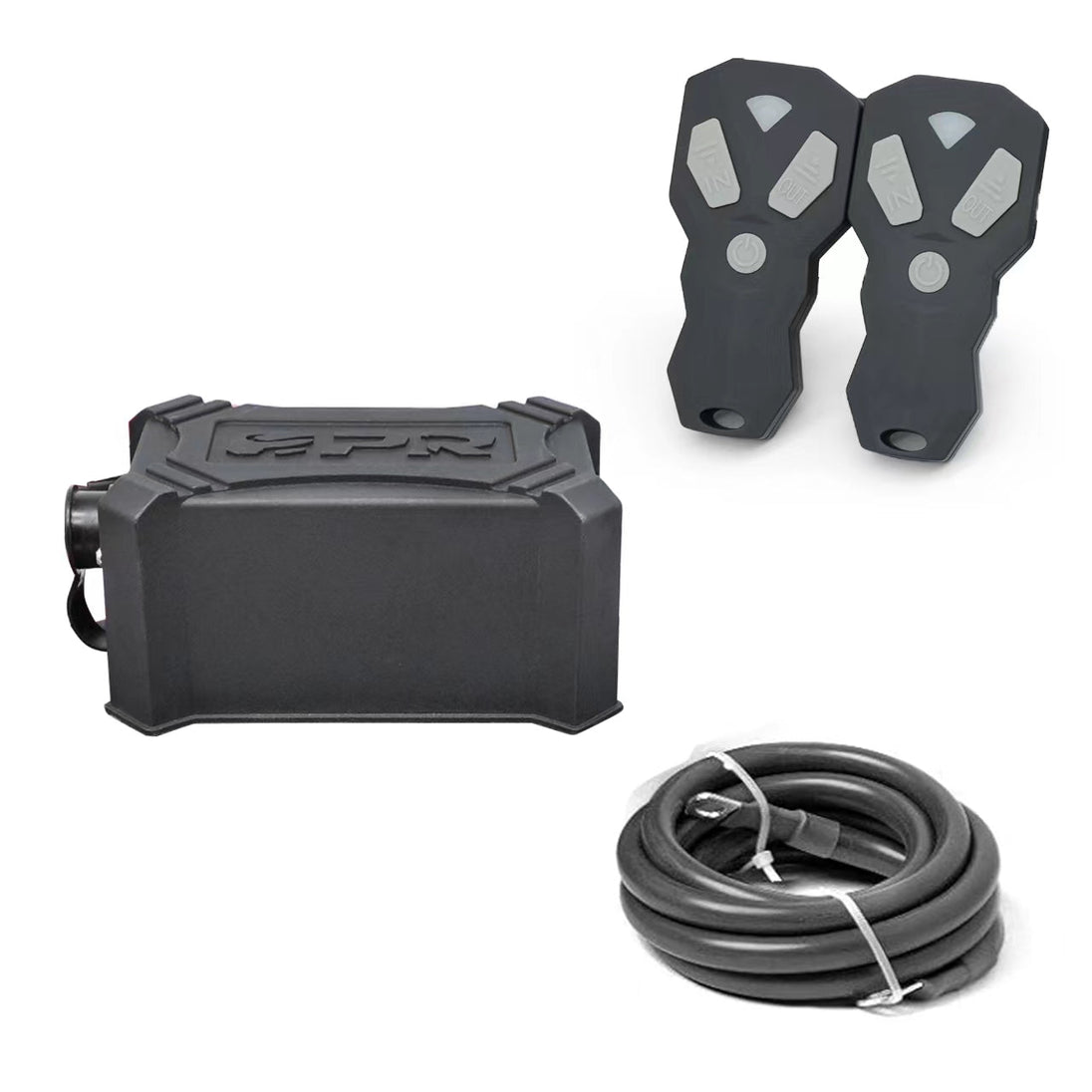 OPENROAD Panther Series Winch Control Box Kit 13000lb & 9500lb only winch accessories OPENROAD
