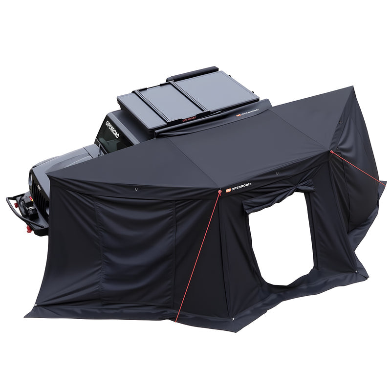 OPENROAD 2.5m 180 Awning XL Sidewalls（Pre-Order，ETA：10.November）