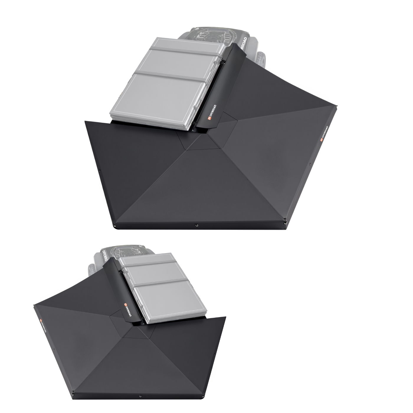 OPENROAD 270 Free Standing Awning for Camping (2 items)