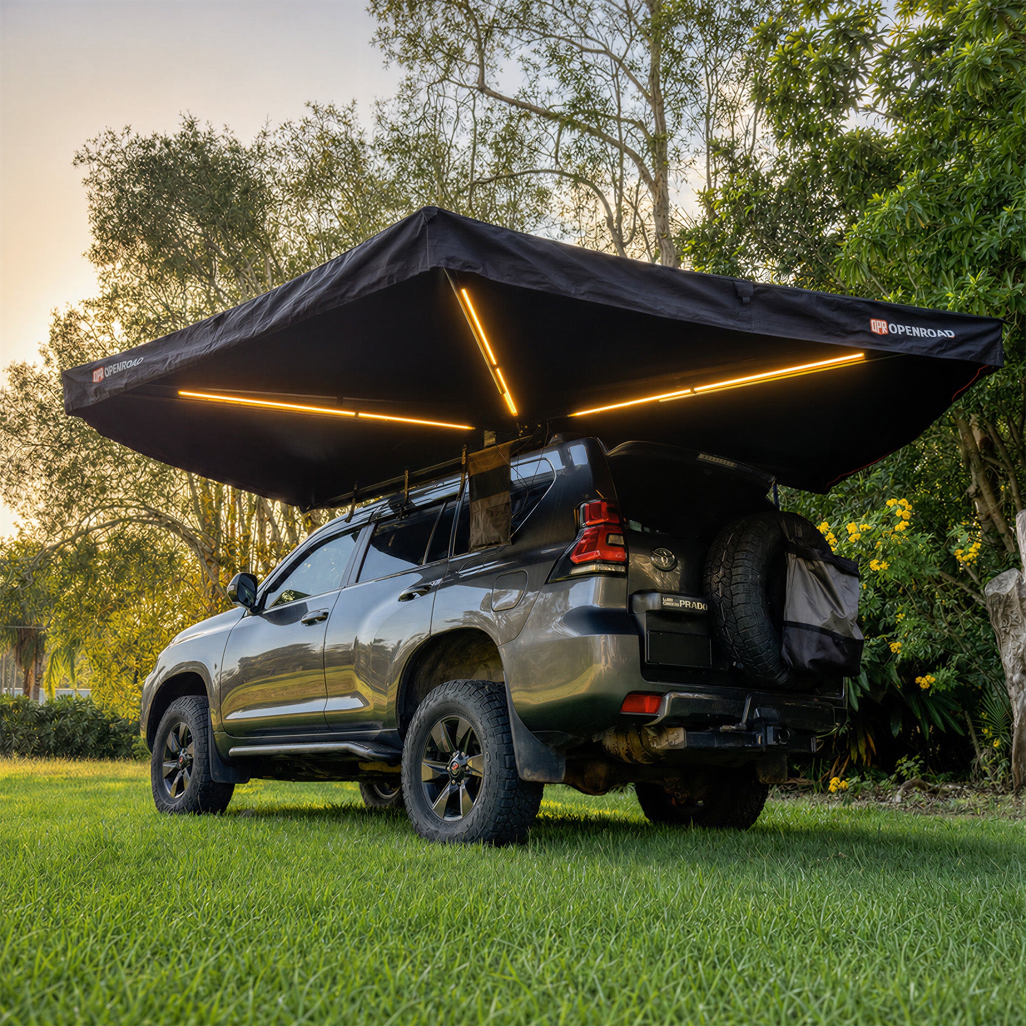 OPENROAD  270 Free Standing Awning for Camping