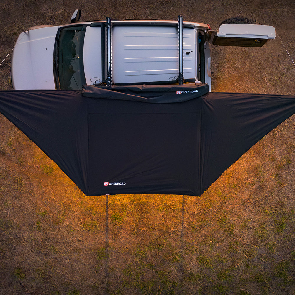 OPENROAD 180 Free Standing Awning