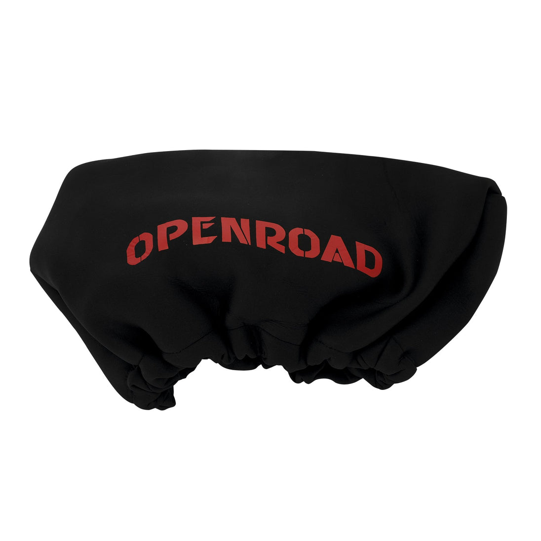 Winch Protection Cover Heavy Duty Waterproof Dust-proof Black Neoprene,Ideal for 2000-17500lbs winch accessories OPENROAD 2000-17500lb winch