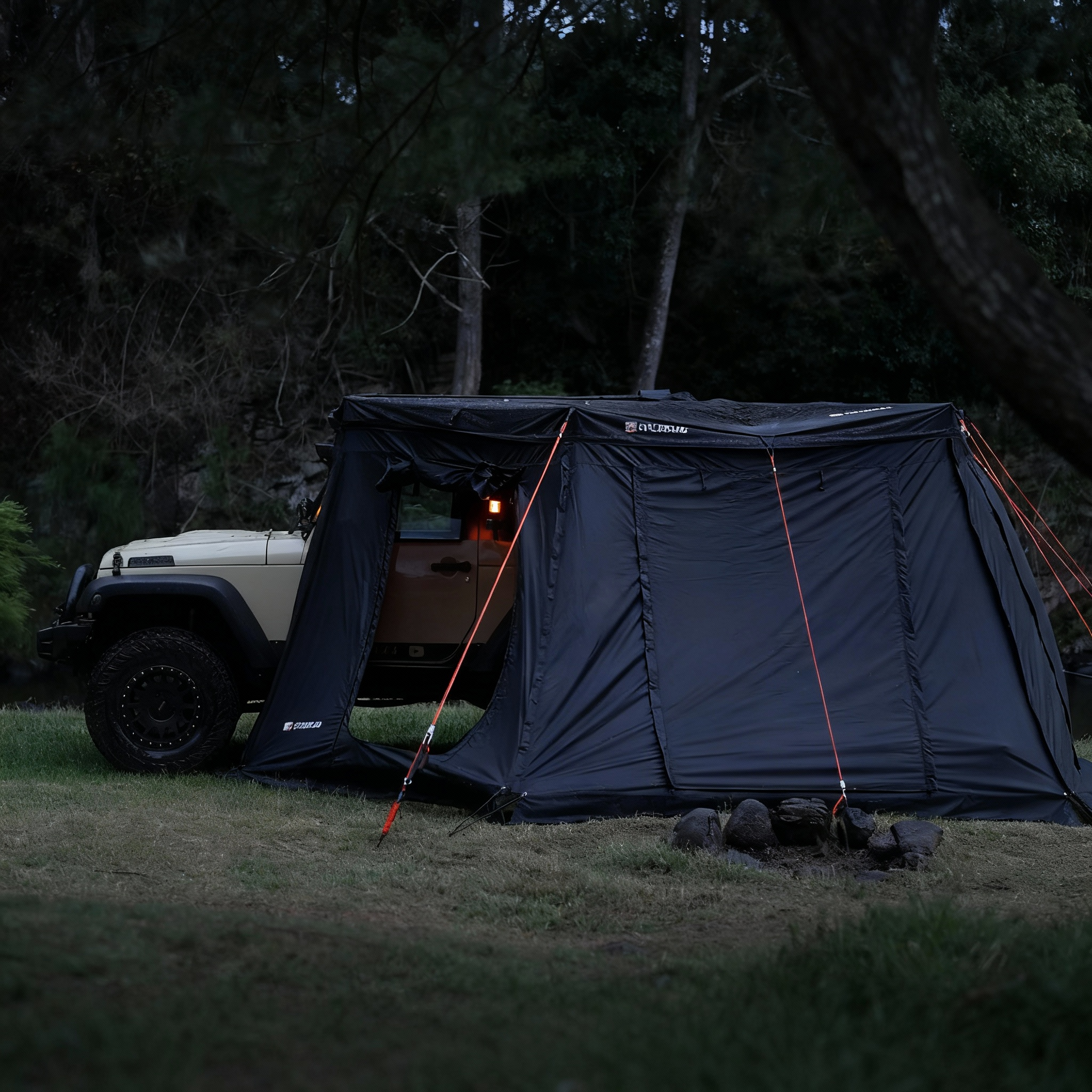 OPENROAD 270 Awning Side Walls