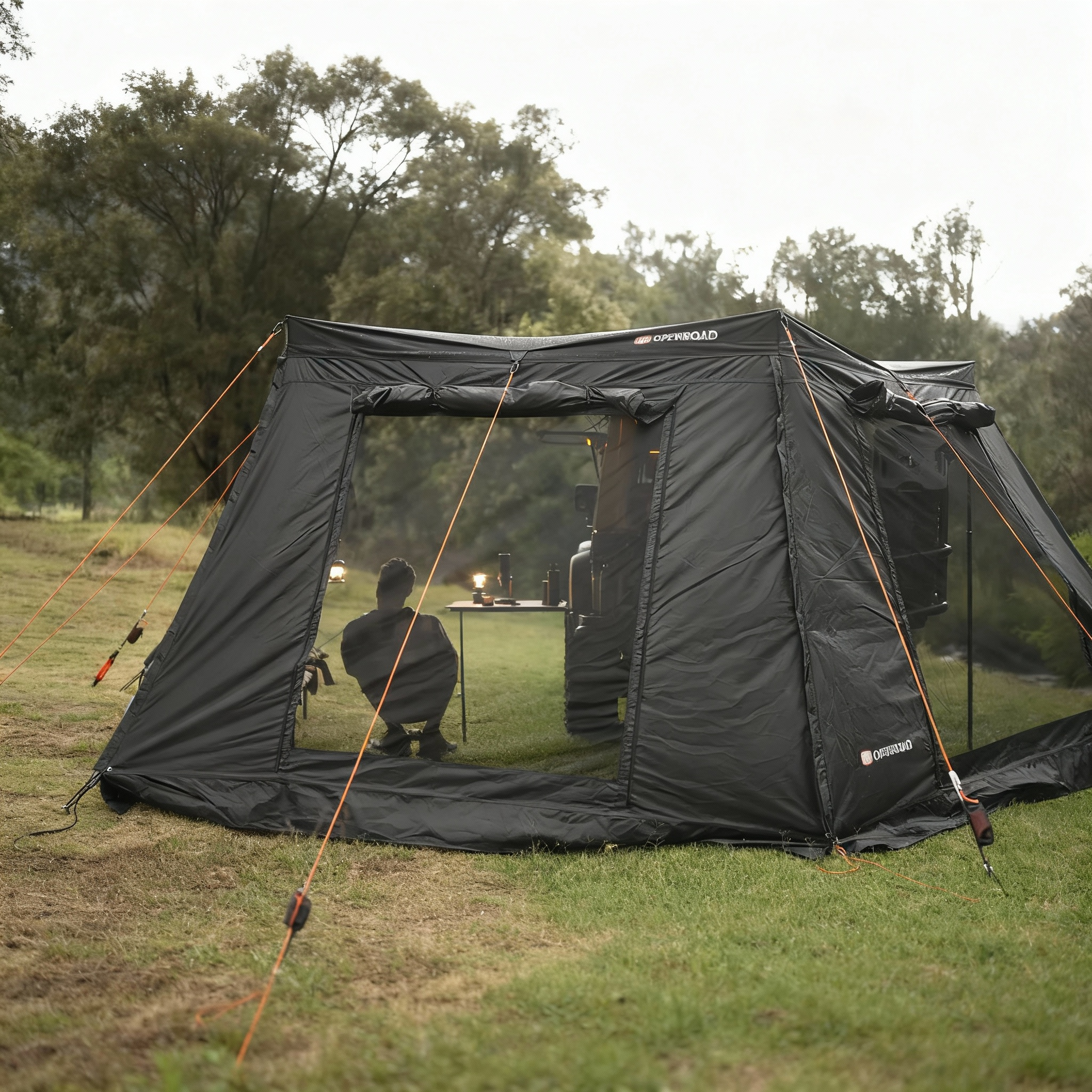 OPENROAD 270 Awning Side Walls