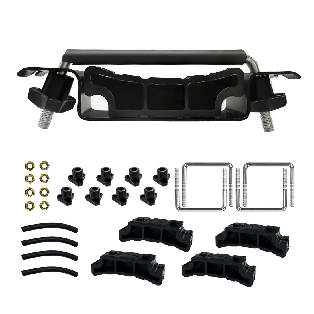Roof Rack, Assembled Version  openroad4wd.com   