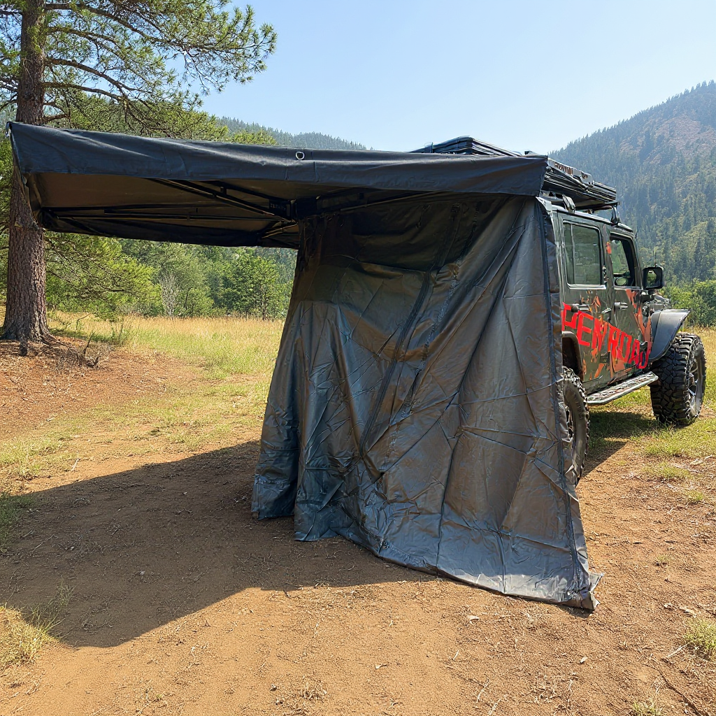OPENROAD 270 Awning Side Walls