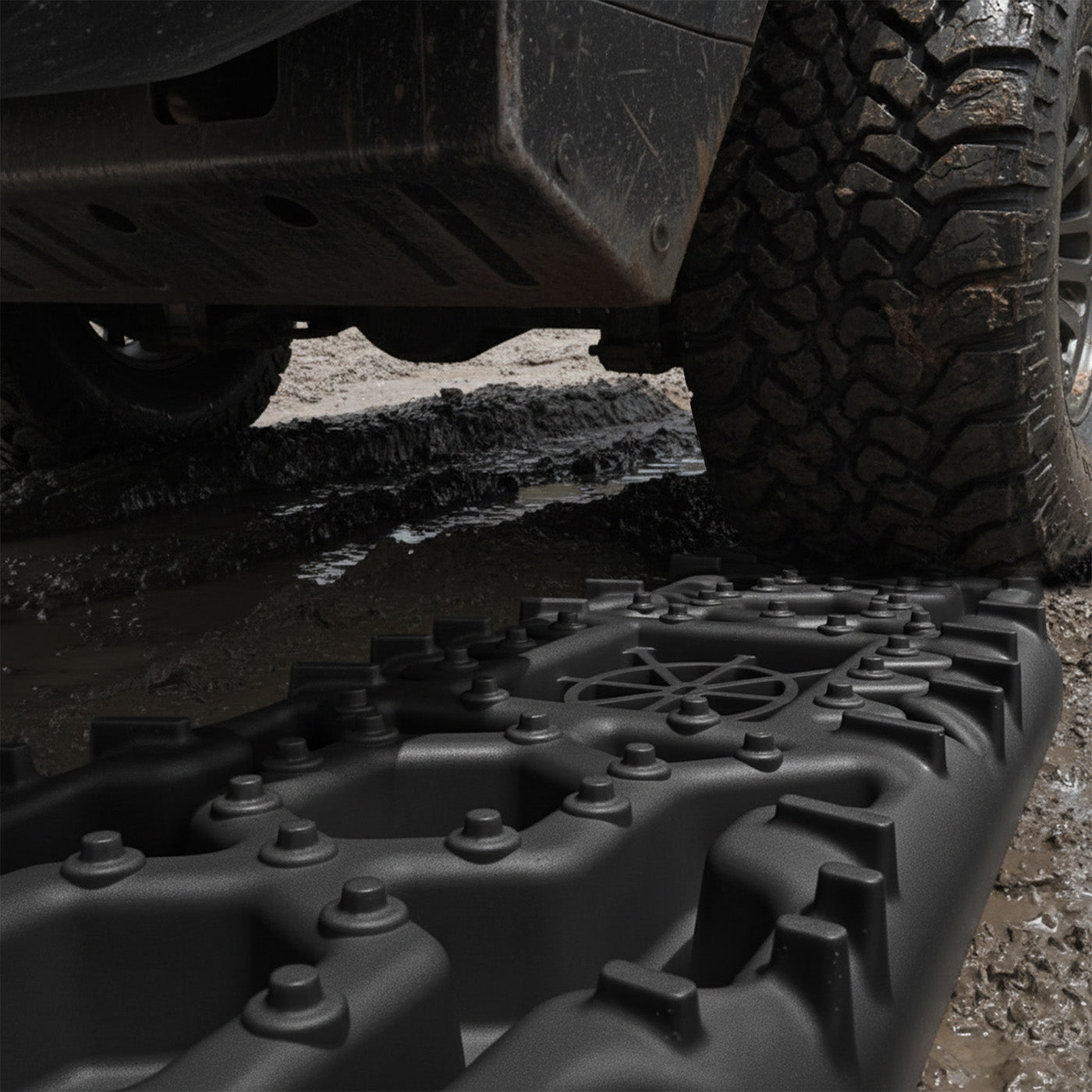 OPENROAD Recovery Tracks & Recovery Boards