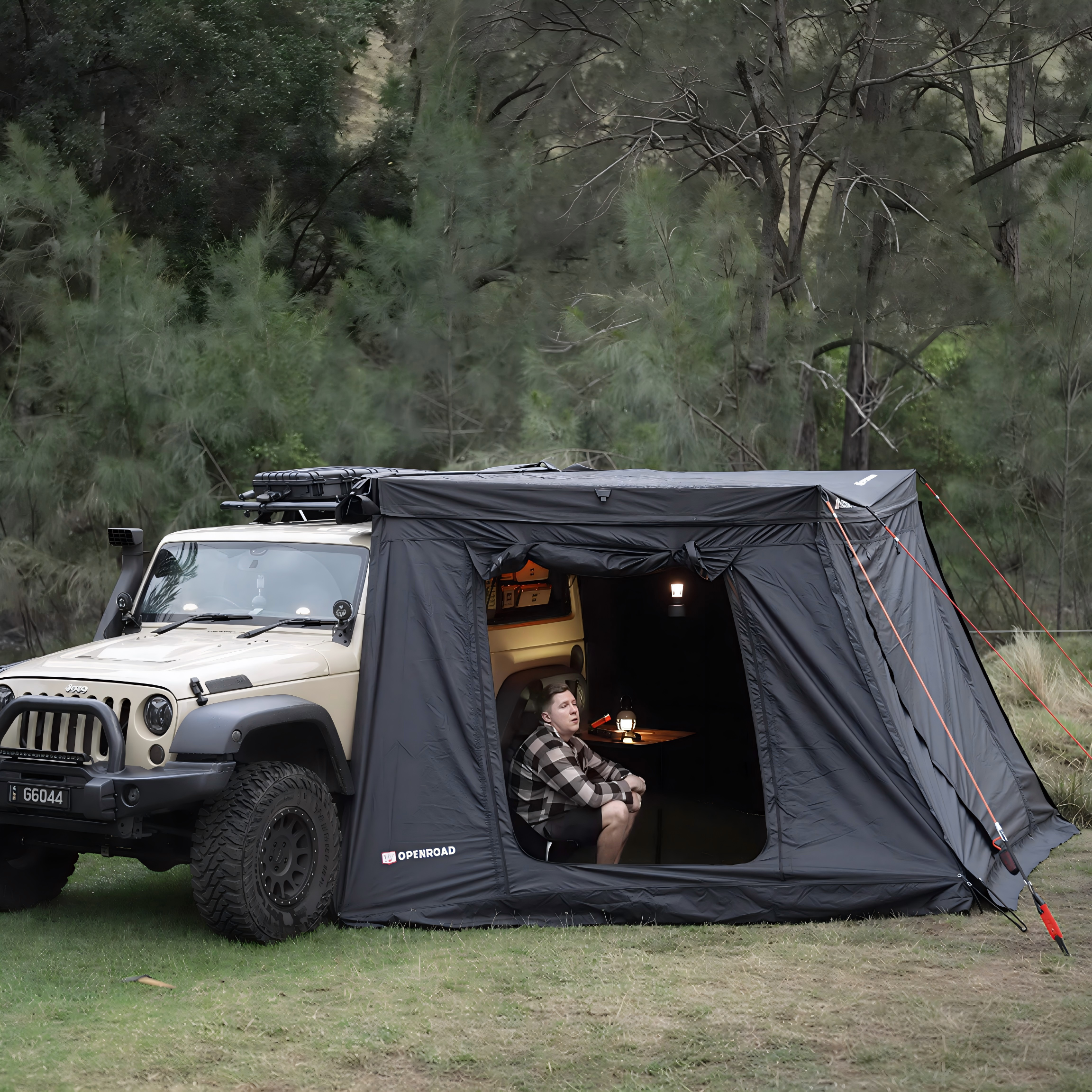 OPENROAD 270 Awning Side Walls