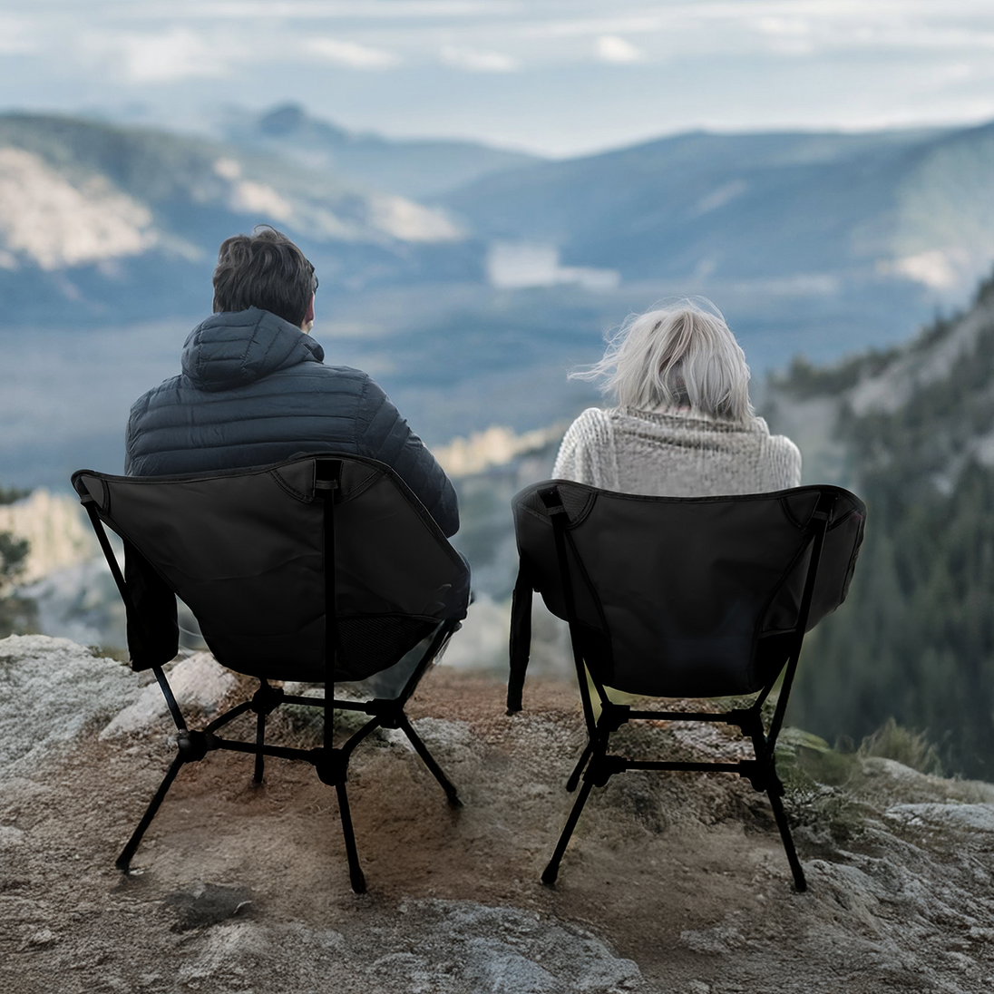 OPENROAD Lightweight Foldable Chair Openroad4wd