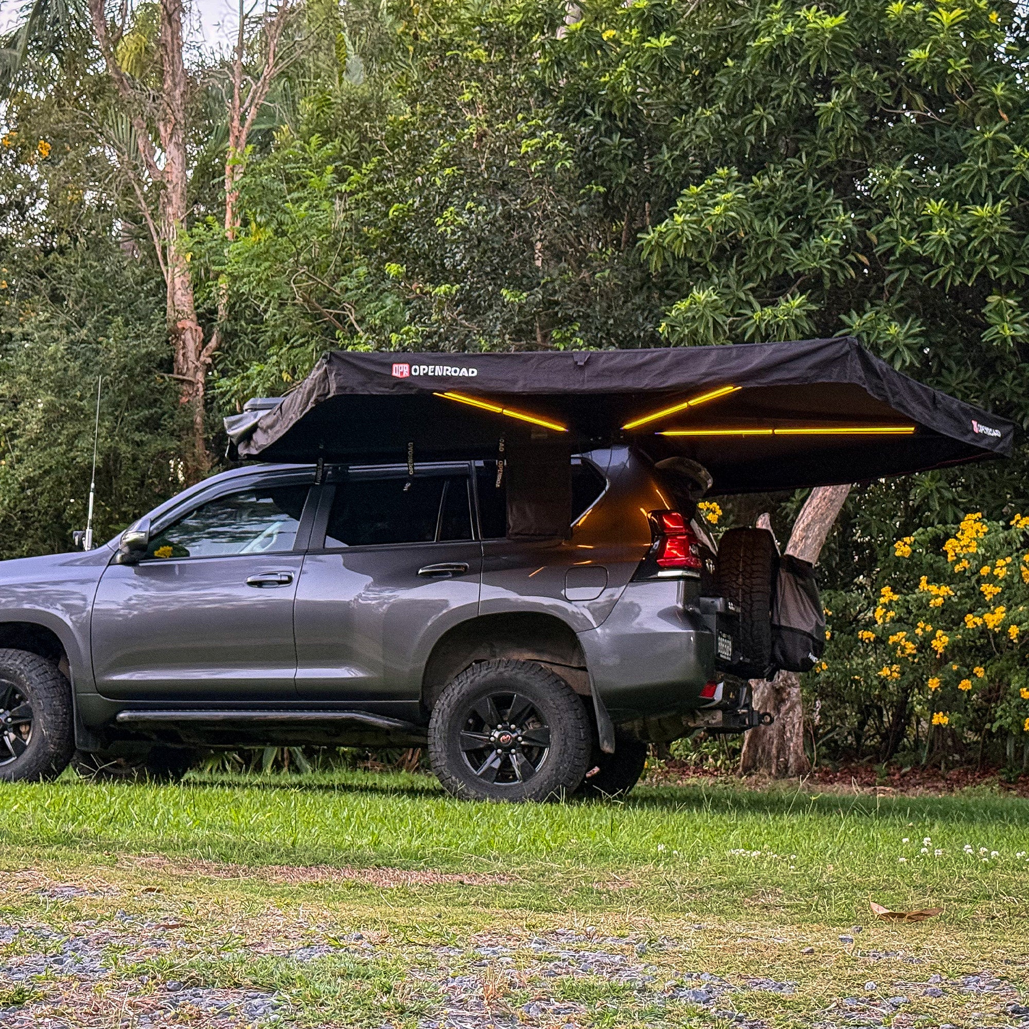 OPENROAD  270 Free Standing Awning for Camping
