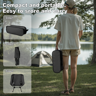 OPENROAD Lightweight Foldable Chair Openroad4wd