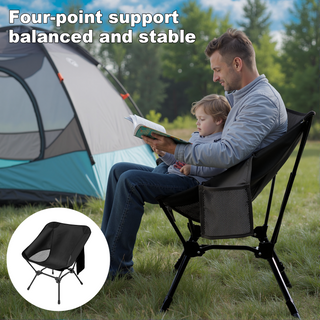 OPENROAD Lightweight Foldable Chair Openroad4wd