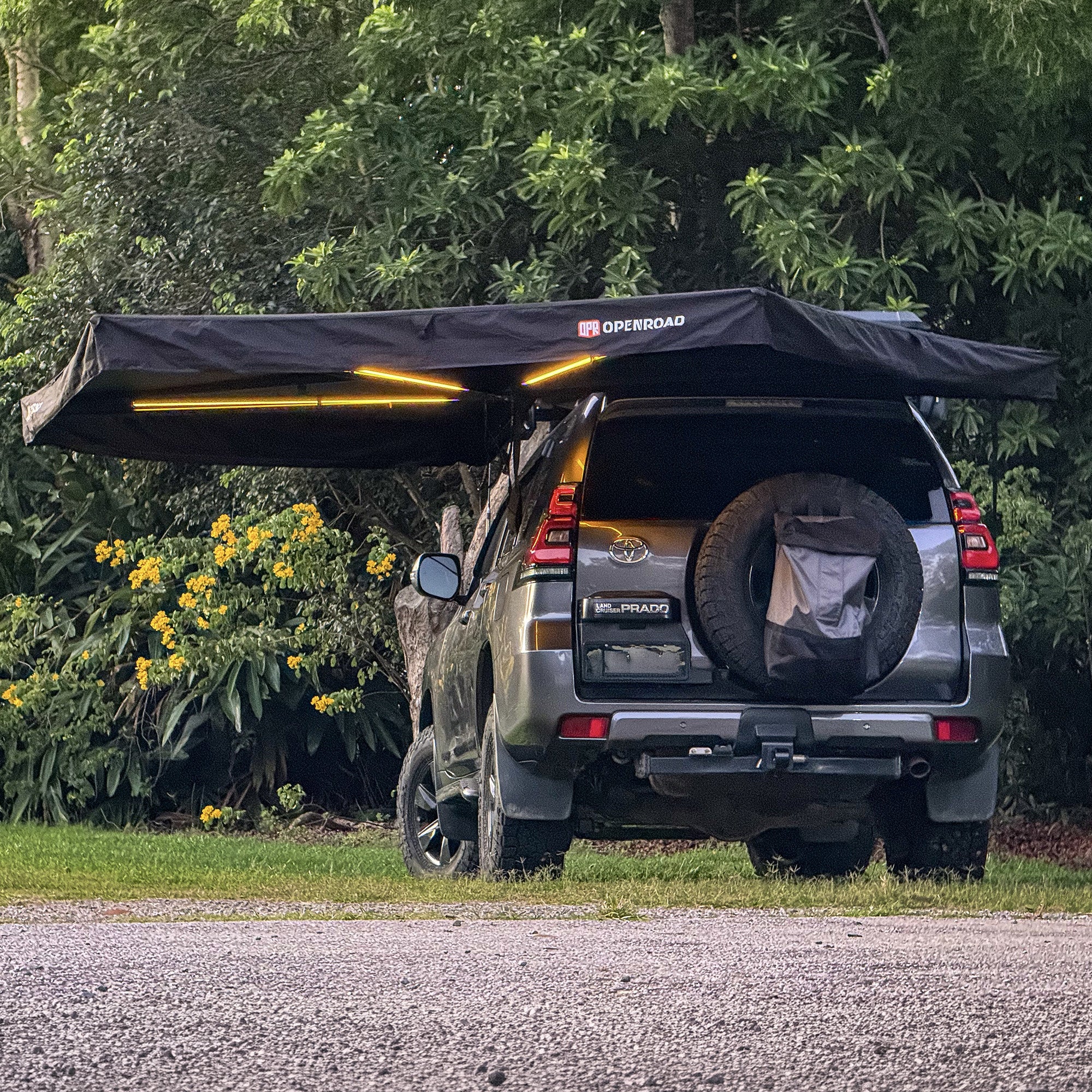OPENROAD  270 Free Standing Awning for Camping