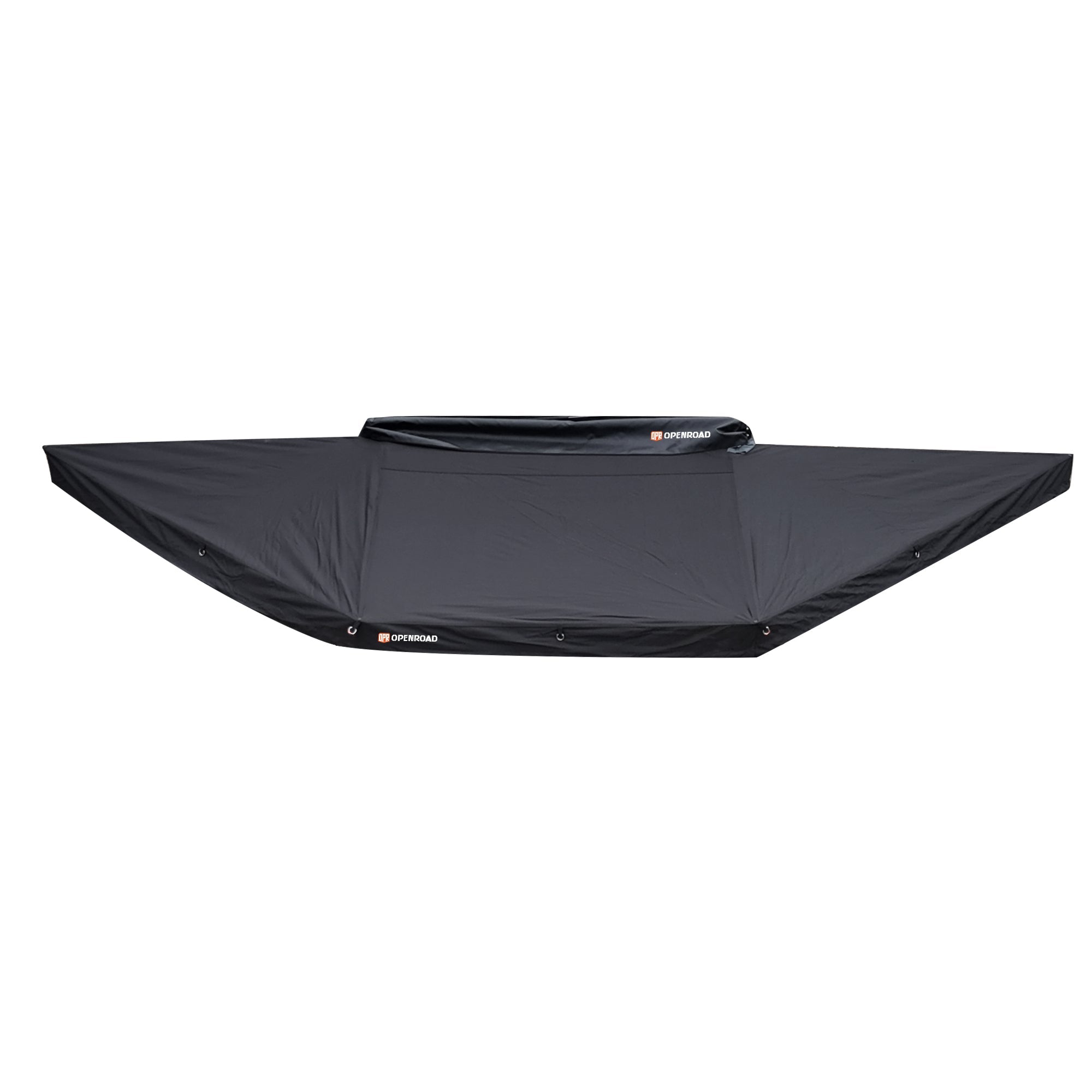 OPENROAD 180  free standing awning, designed for quick setup, offering full coverage shade and protection for camping, road trips, and picnics.