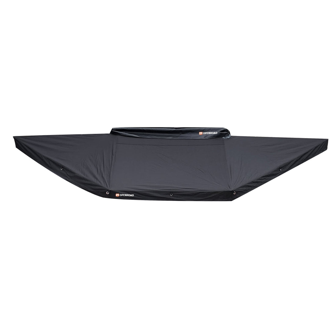 OPENROAD 180  free standing awning, designed for quick setup, offering full coverage shade and protection for camping, road trips, and picnics.