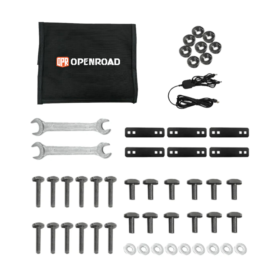 Awning Installation Kit for T-slot