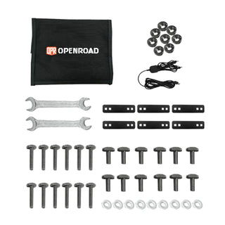 Awning Installation Kit for T-slot