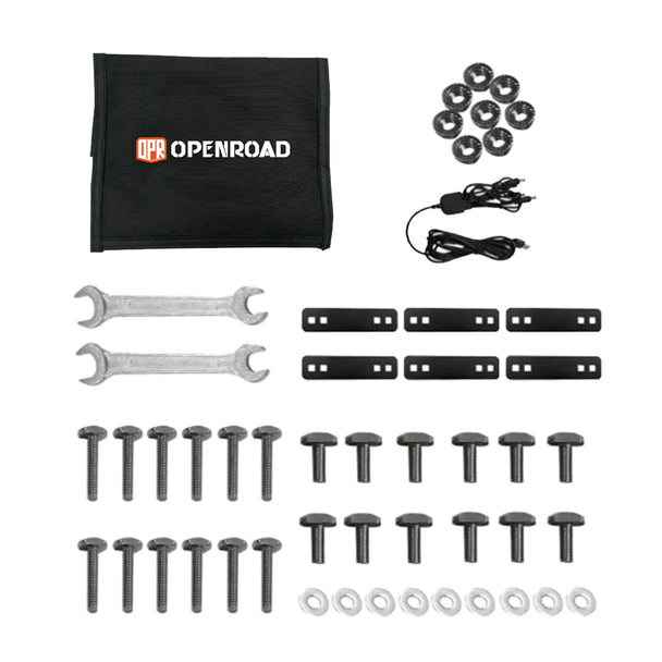Awning Installation Kit for T-slot