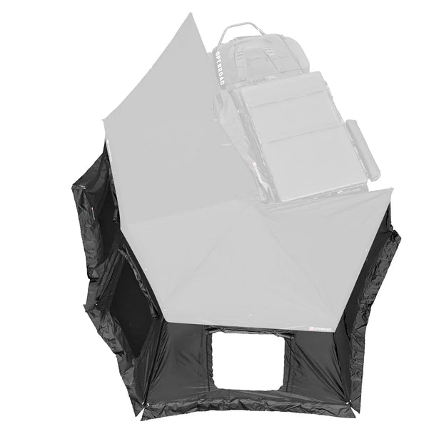 OPENROAD 270 Degree Awning Plus Sidewalls Openroad4wd Passage Side Walls