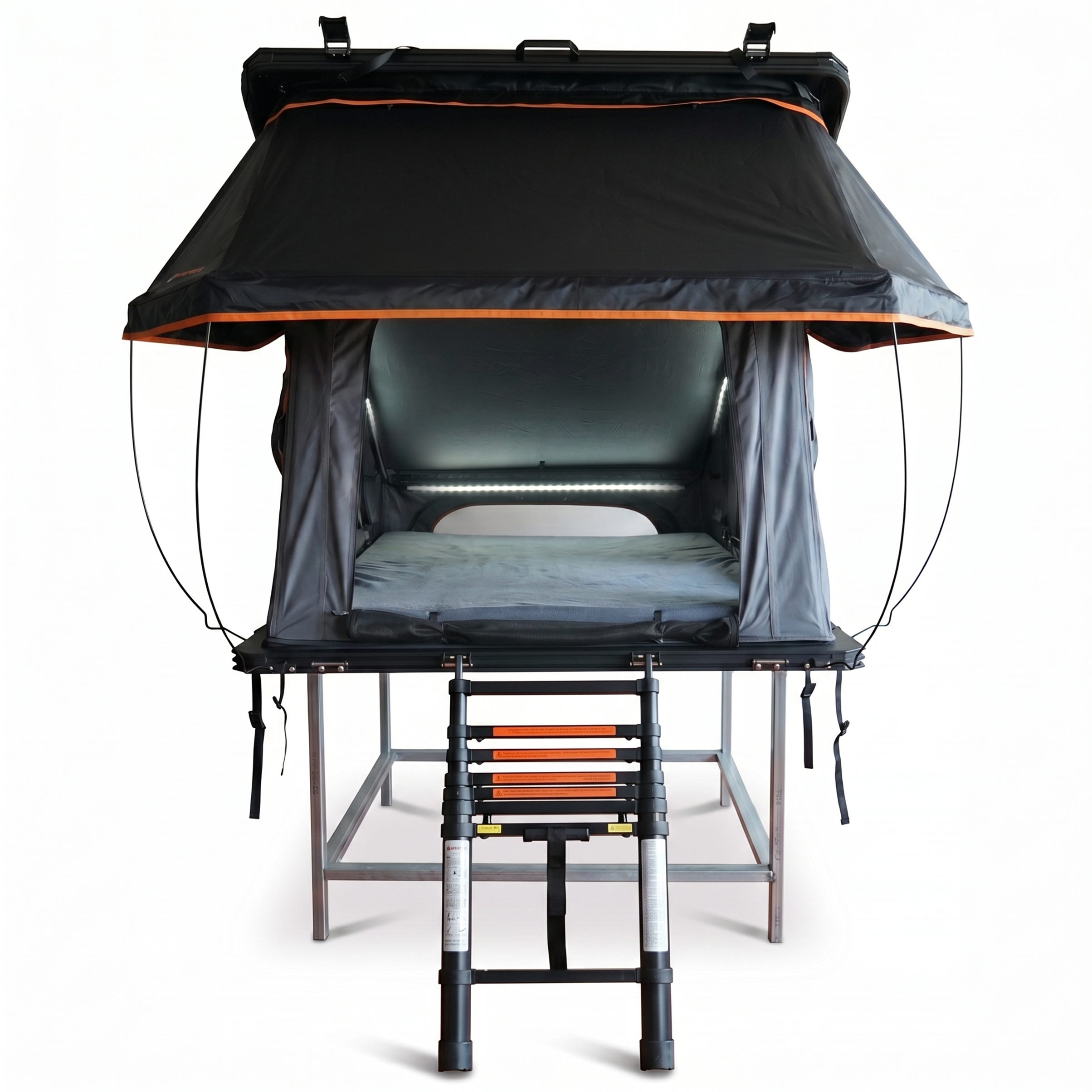 4x4 roof top tents The Best Aluminum Hard Shell Roof Top Tents for Car & Jeeps
