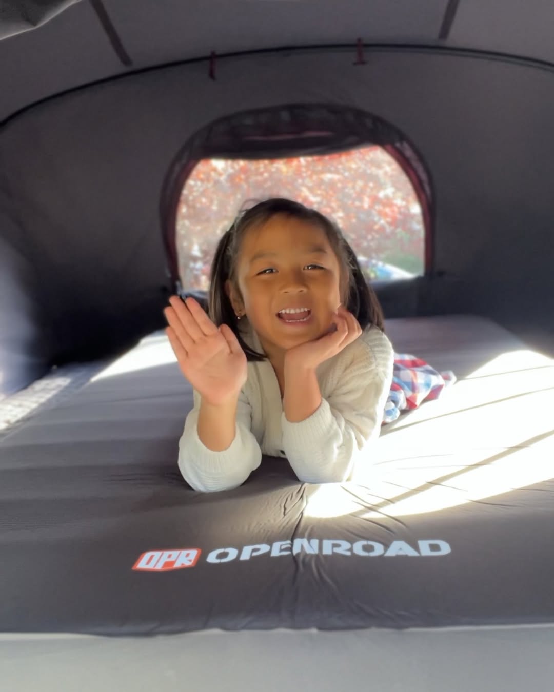 OPENROAD Self-Inflating Mattress Pad openroad4wd.com