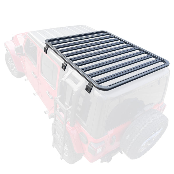 OPENEOAD Platform Rack Openroad4wd