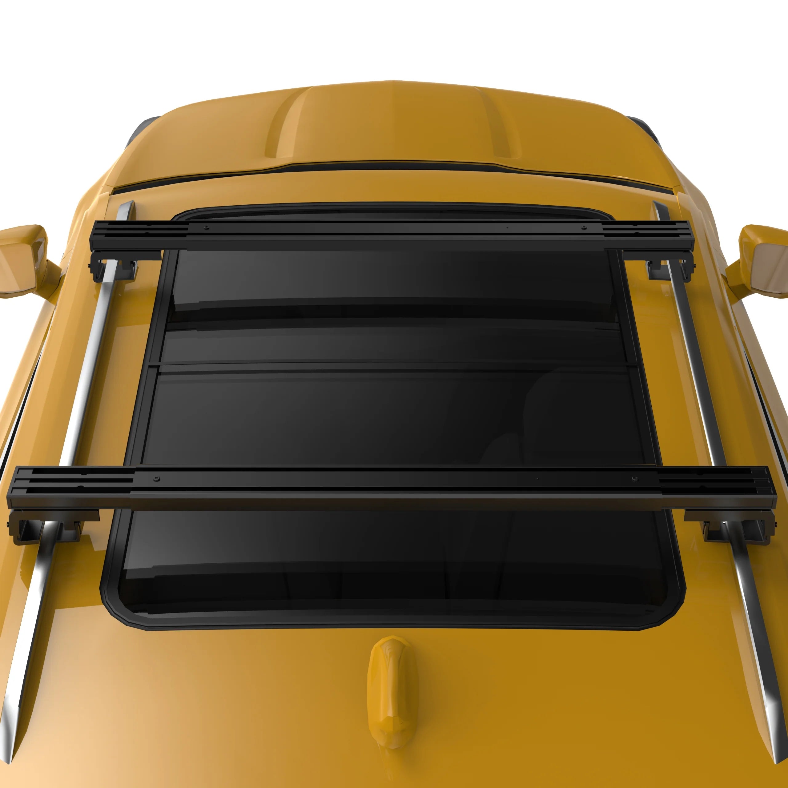 OPENROAD Aluminum Crossbar