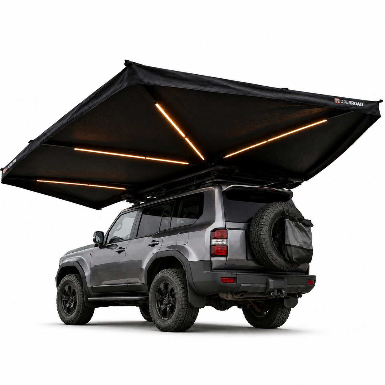 OPENROAD 270 Degree Awning XL