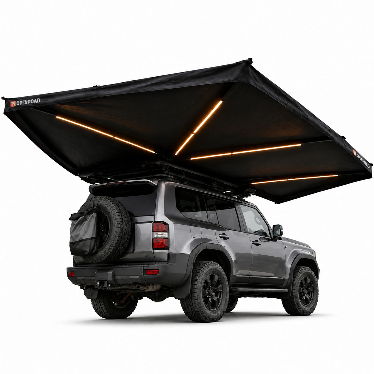 OPENROAD 270 Degree Awning XL