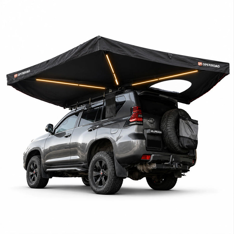 OPENROAD 270 Degree Awning With Zippered D-door（Pre Sale,ETA:8.15)