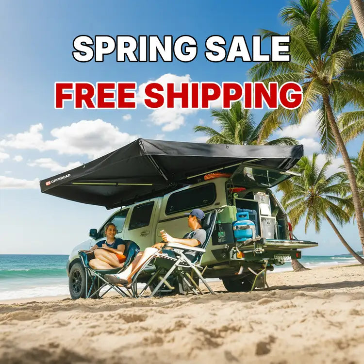 OPENROAD  270 Free Standing Awning for Camping