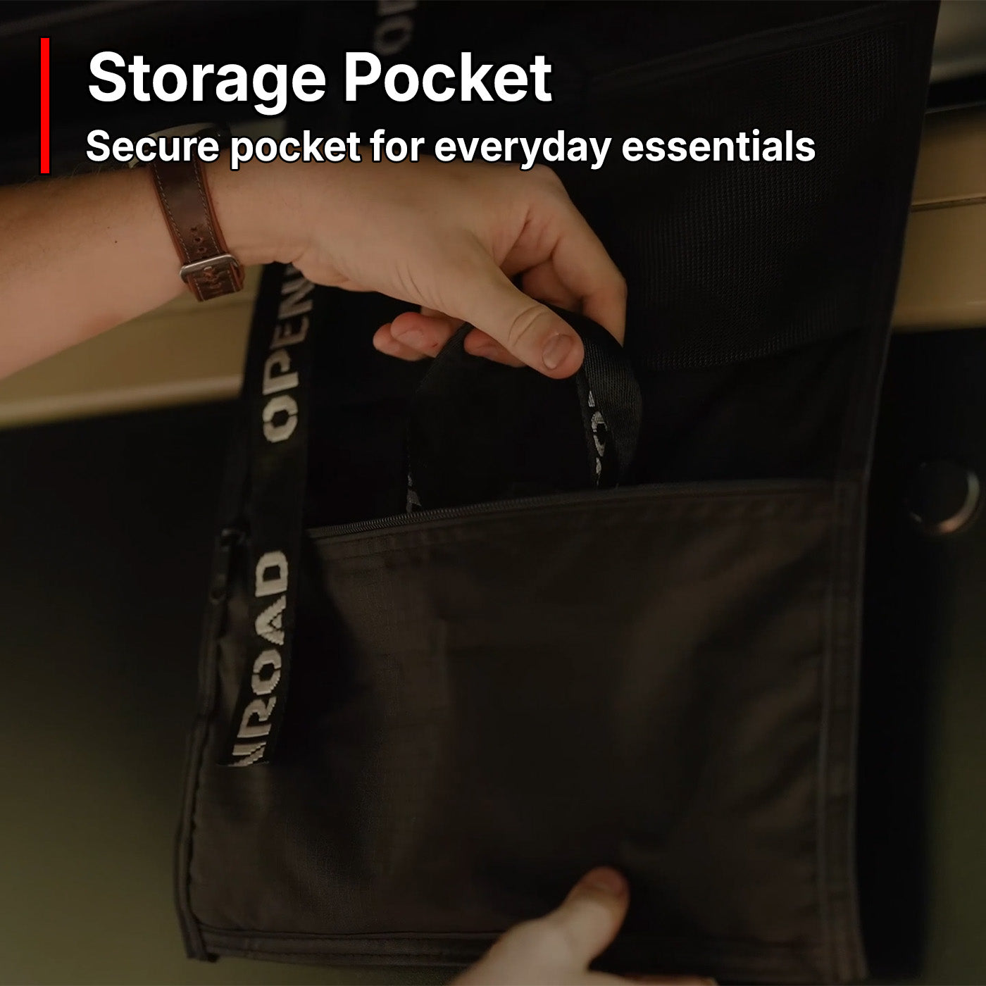 OPENROAD  270 Free Standing Awning for Camping