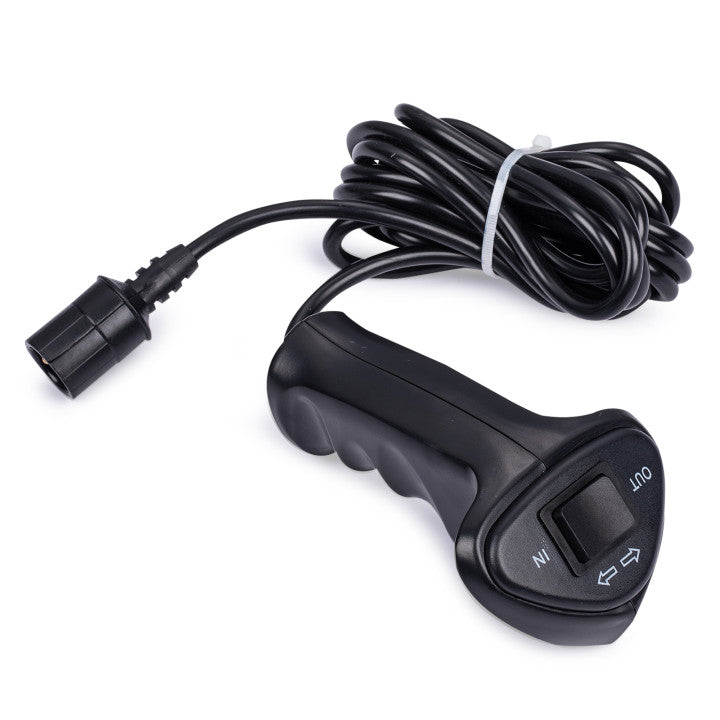 OPENROAD Wired Remote Control Exclusively for 9500~13000lbs Pulling Pounds Electric Winches  openroad4wd.com   