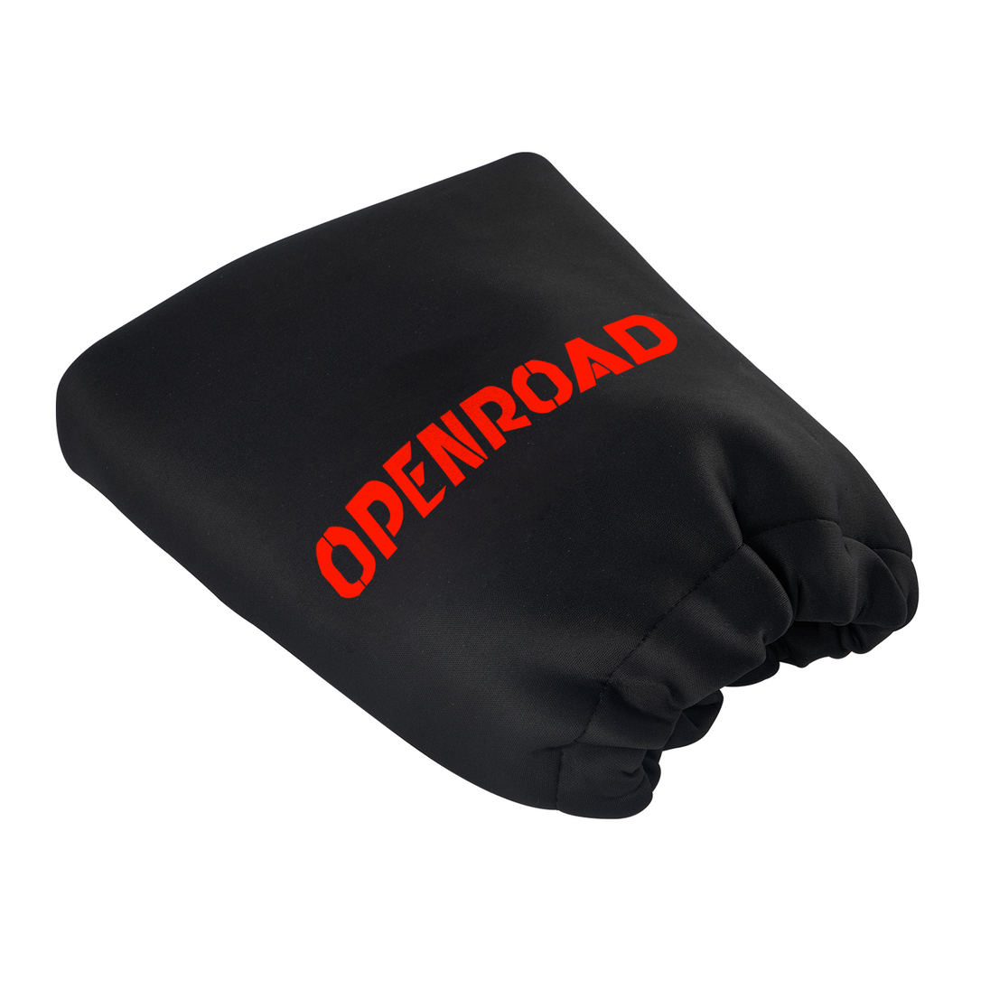 Winch Protection Cover Heavy Duty Waterproof Dust-proof Black Neoprene,Ideal for 2000-17500lbs winch accessories OPENROAD