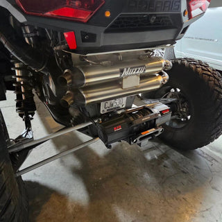 OPENROAD 6000lbs 12 Volts Electric Winch, Winch for UTV winch OPENROAD   