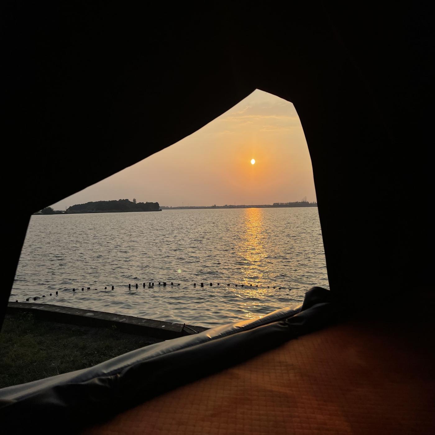 OPENROAD Aluminum Hard Shell Roof Top Tent-PeakRoof LT Series  openroad4wd.com   