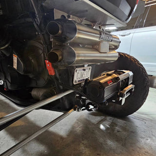 OPENROAD 6000lbs 12 Volts Electric Winch, Winch for UTV winch OPENROAD   
